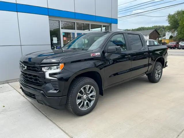 2026 Chevrolet Silverado 1500 4WD Crew Cab Short Bed RST for sale in New Bethlehem, PA