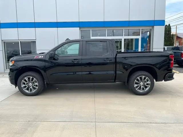 2026 Chevrolet Silverado 1500 4WD Crew Cab Short Bed RST