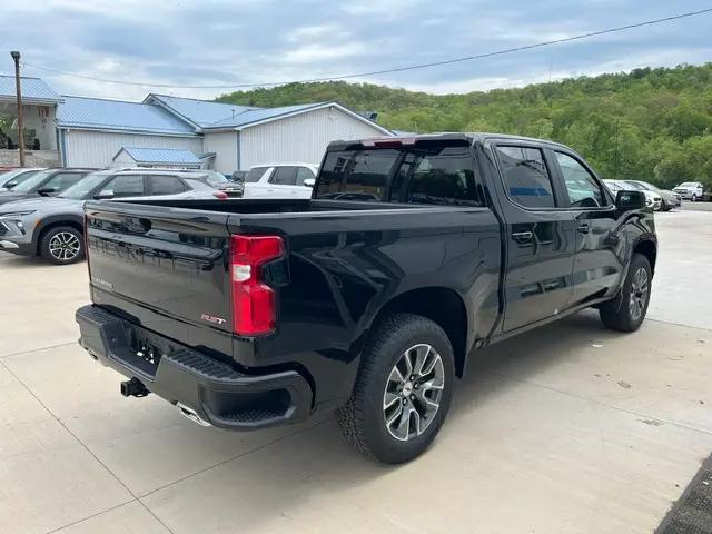2026 Chevrolet Silverado 1500 4WD Crew Cab Short Bed RST