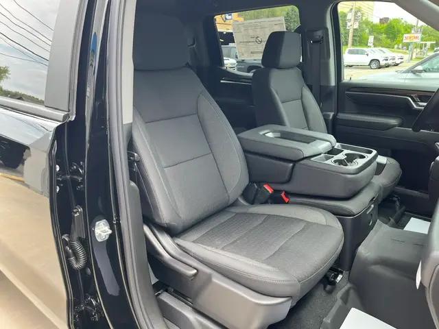 2026 Chevrolet Silverado 1500 4WD Crew Cab Short Bed RST