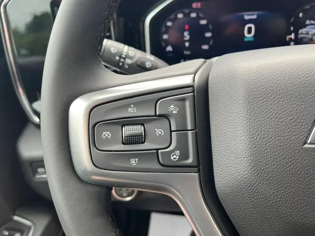 2026 Chevrolet Silverado 1500 4WD Crew Cab Short Bed RST