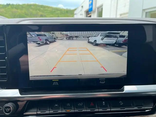 2026 Chevrolet Silverado 1500 4WD Crew Cab Short Bed RST