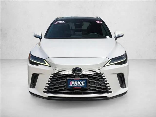 2023 Lexus RX 350 Luxury