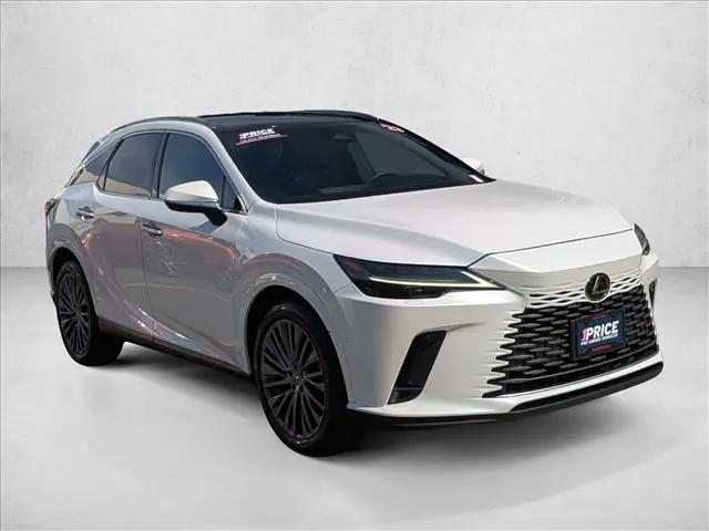 2023 Lexus RX 350 Luxury