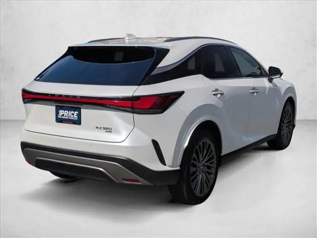 2023 Lexus RX 350 Luxury