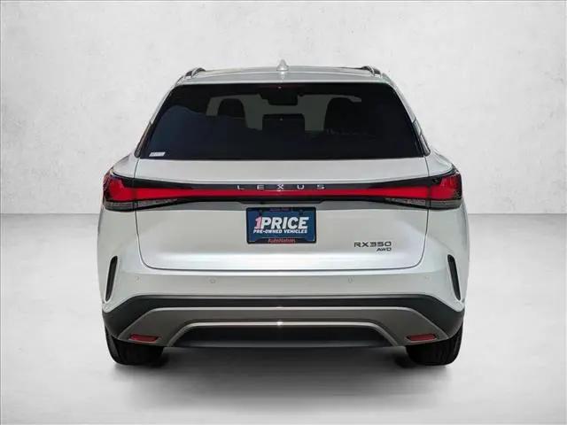 2023 Lexus RX 350 Luxury