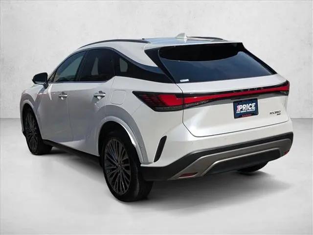 2023 Lexus RX 350 Luxury