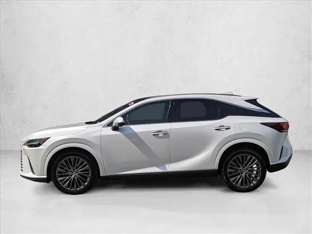 2023 Lexus RX 350 Luxury