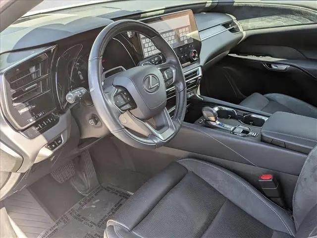 2023 Lexus RX 350 Luxury