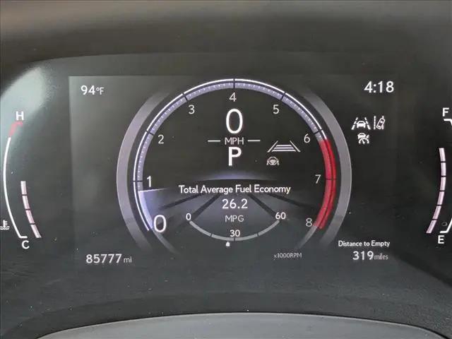2023 Lexus RX 350 Luxury
