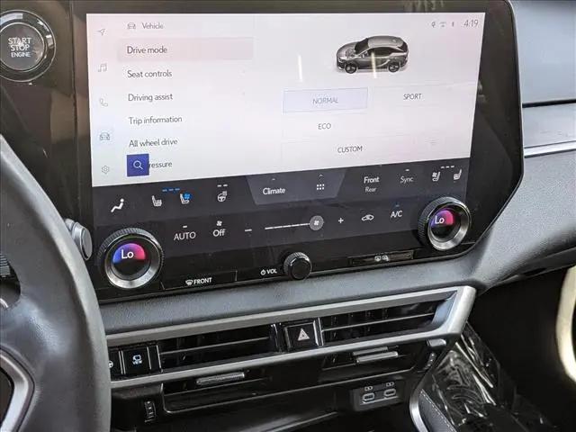 2023 Lexus RX 350 Luxury