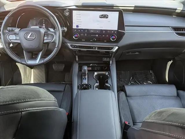 2023 Lexus RX 350 Luxury