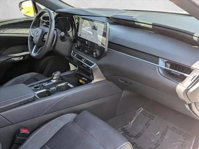 2023 Lexus RX 350 Luxury