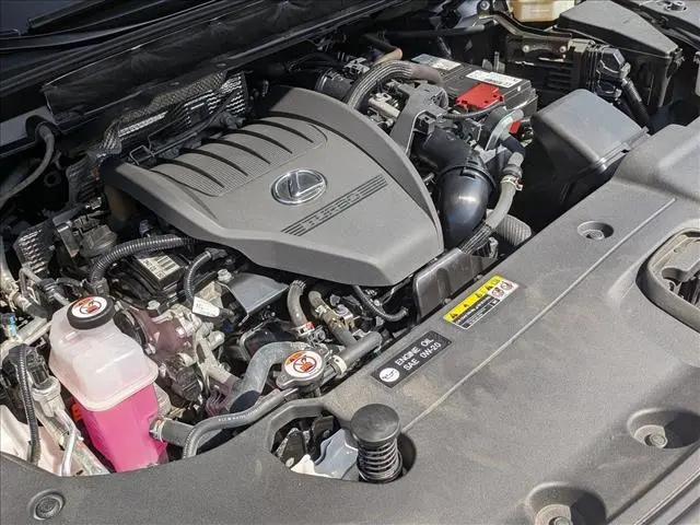 2023 Lexus RX 350 Luxury