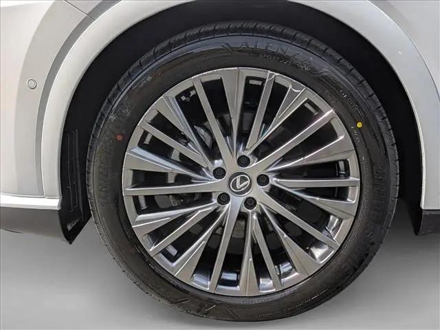 2023 Lexus RX 350 Luxury