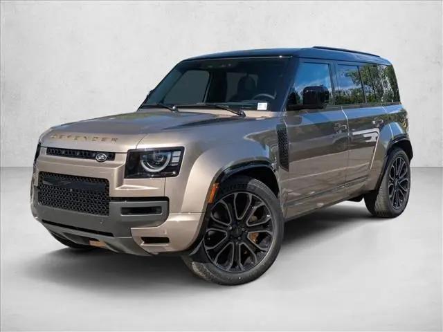 2026 Land Rover Defender P635 OCTA for sale in North Bethesda, MD