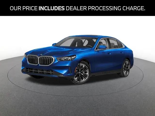2027 BMW 5 Series 530i xDrive for sale in Catonsville, MD