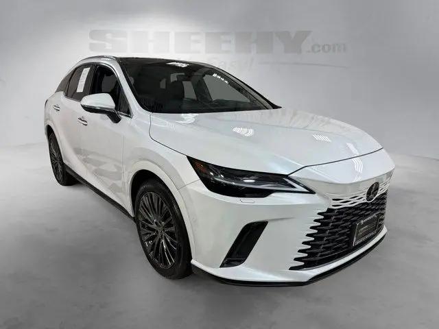 2023 Lexus RX 350 Luxury