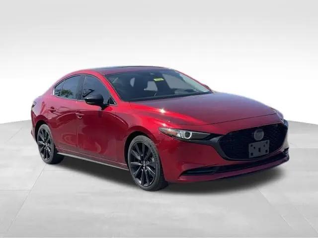 2021 Mazda Mazda3 2.5 Turbo Premium Plus