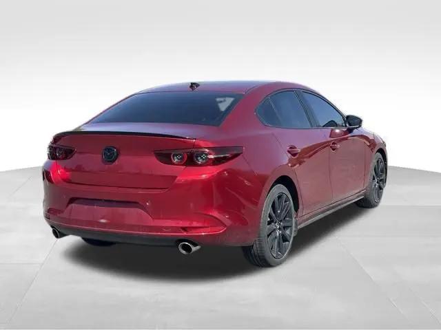2021 Mazda Mazda3 2.5 Turbo Premium Plus