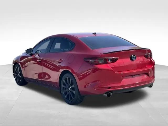 2021 Mazda Mazda3 2.5 Turbo Premium Plus