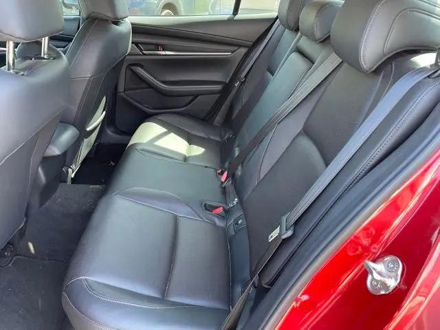 2021 Mazda Mazda3 2.5 Turbo Premium Plus