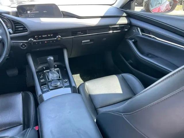 2021 Mazda Mazda3 2.5 Turbo Premium Plus