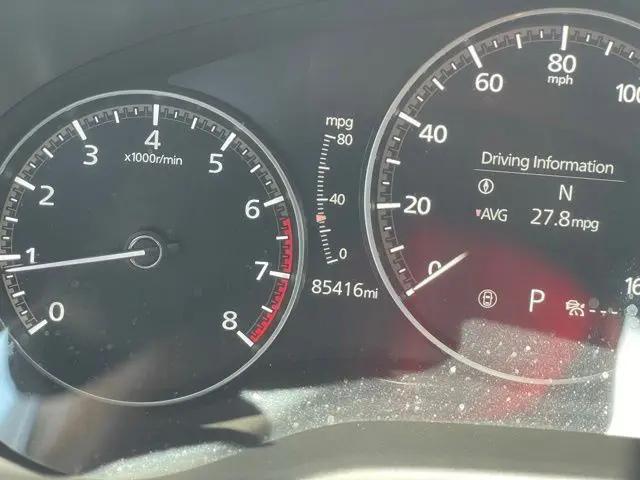 2021 Mazda Mazda3 2.5 Turbo Premium Plus