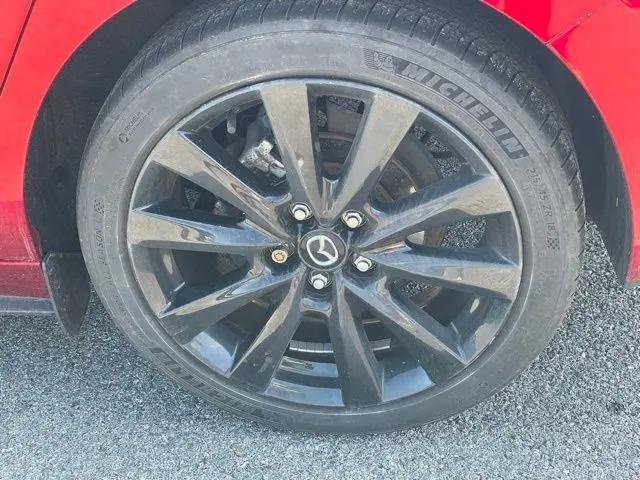 2021 Mazda Mazda3 2.5 Turbo Premium Plus