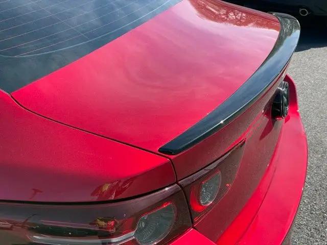 2021 Mazda Mazda3 2.5 Turbo Premium Plus