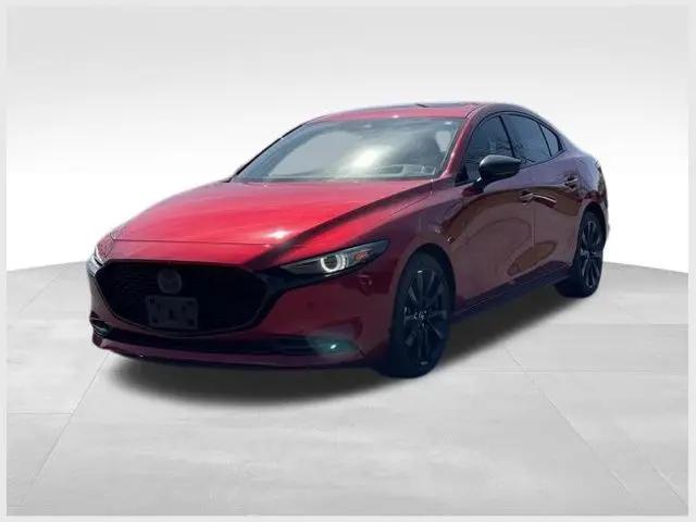 2021 Mazda Mazda3 2.5 Turbo Premium Plus for sale in Poughkeepsie, NY