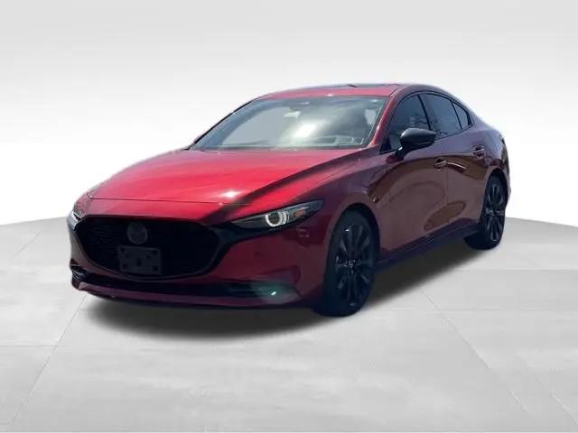 2021 Mazda Mazda3 2.5 Turbo Premium Plus