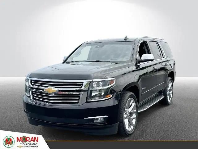 2018 Chevrolet Tahoe Premier for sale in Fort Gratiot, MI