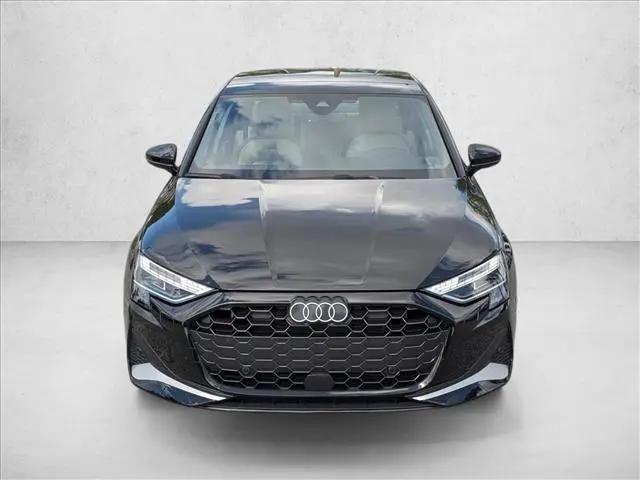 2025 Audi A3 Premium 40 TFSI quattro S tronic
