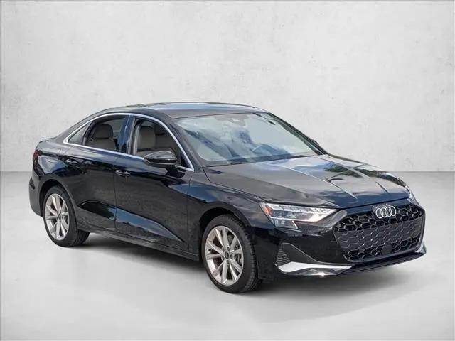 2025 Audi A3 Premium 40 TFSI quattro S tronic