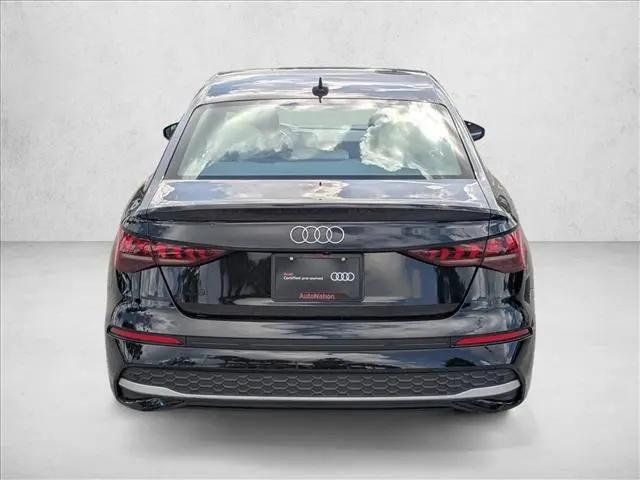 2025 Audi A3 Premium 40 TFSI quattro S tronic
