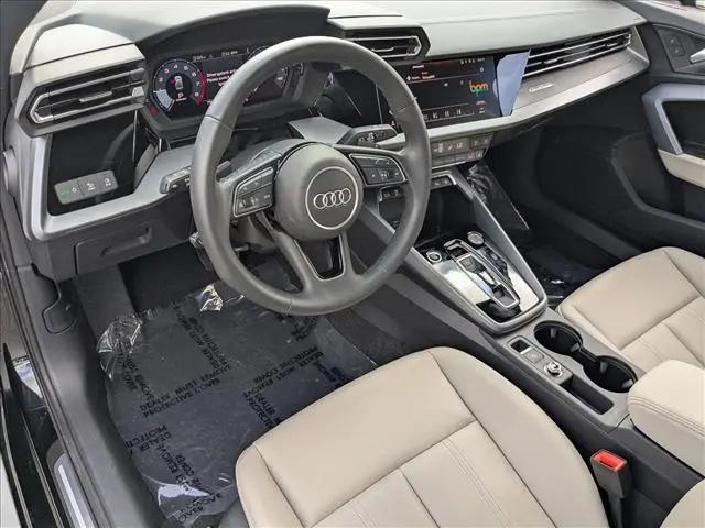 2025 Audi A3 Premium 40 TFSI quattro S tronic