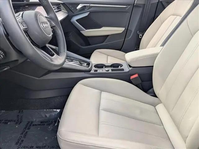 2025 Audi A3 Premium 40 TFSI quattro S tronic