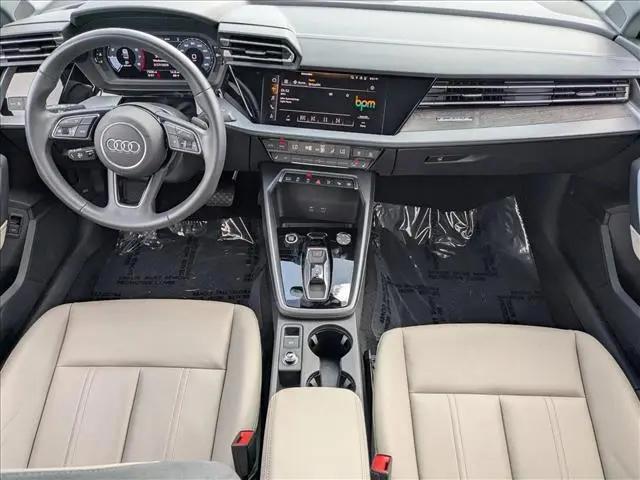 2025 Audi A3 Premium 40 TFSI quattro S tronic