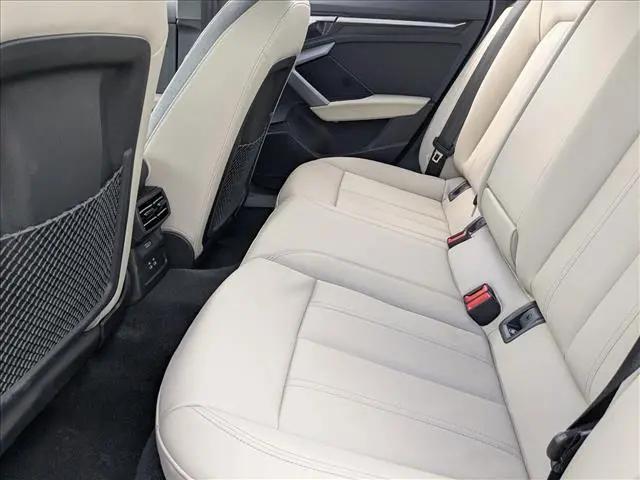 2025 Audi A3 Premium 40 TFSI quattro S tronic
