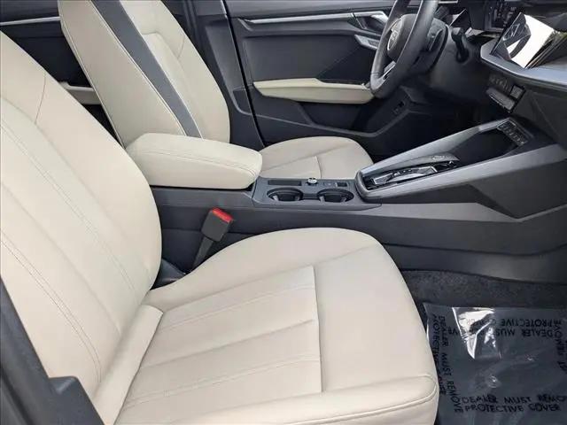 2025 Audi A3 Premium 40 TFSI quattro S tronic