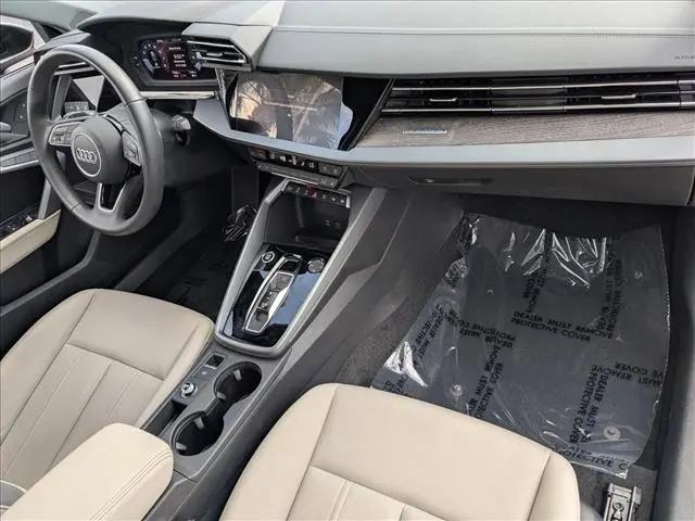 2025 Audi A3 Premium 40 TFSI quattro S tronic