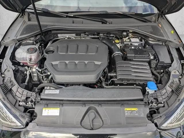 2025 Audi A3 Premium 40 TFSI quattro S tronic