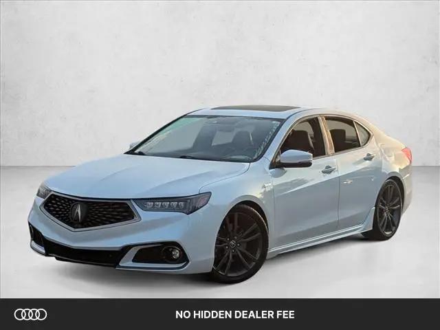 2019 Acura TLX Tech & A-SPEC Pkgs for sale in Orlando, FL