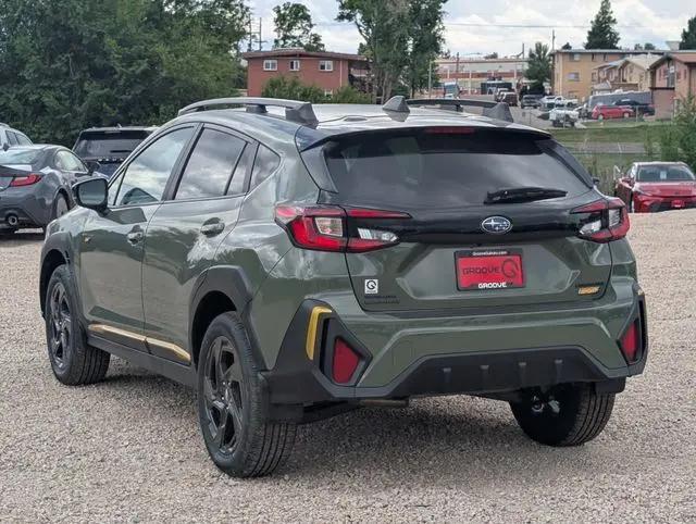 2026 Subaru Crosstrek Sport