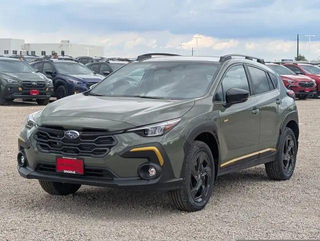 2026 Subaru Crosstrek Sport