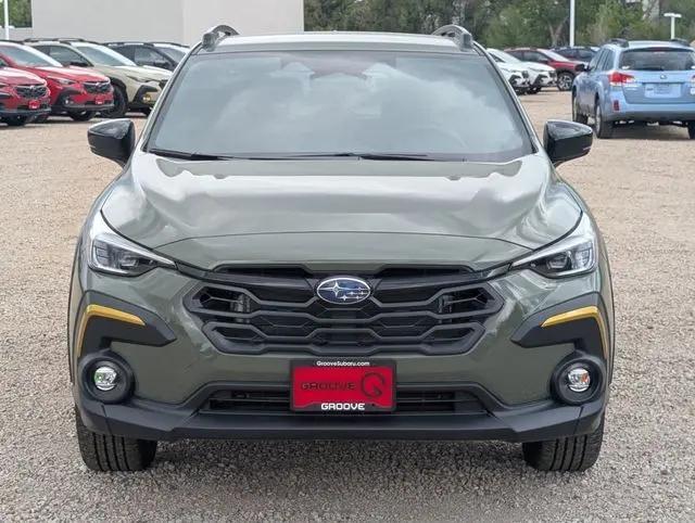 2026 Subaru Crosstrek Sport