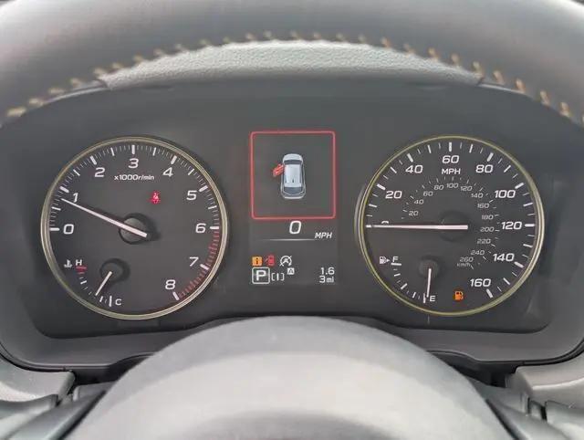 2026 Subaru Crosstrek Sport