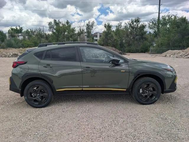 2026 Subaru Crosstrek Sport