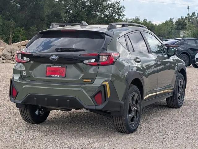 2026 Subaru Crosstrek Sport